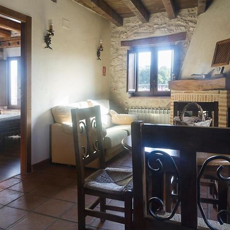 Casa Rural Los Yeros Aldeasona - Segovia Екстер'єр фото