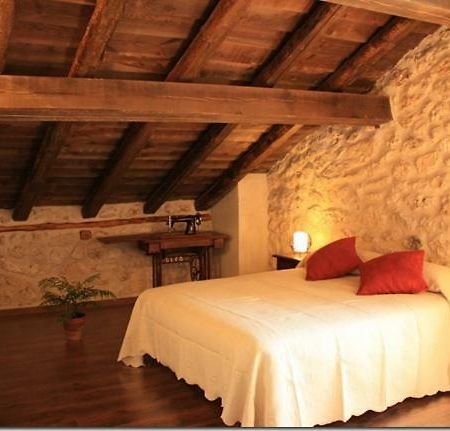 Casa Rural Los Yeros Aldeasona - Segovia Екстер'єр фото