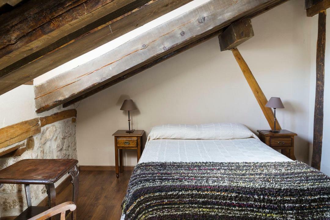 Casa Rural Los Yeros Aldeasona - Segovia Екстер'єр фото