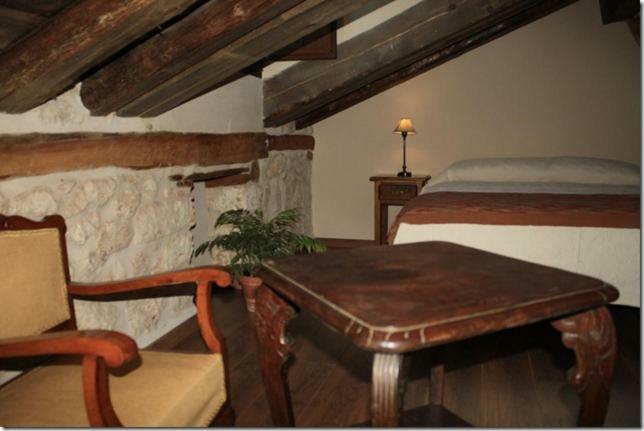 Casa Rural Los Yeros Aldeasona - Segovia Екстер'єр фото