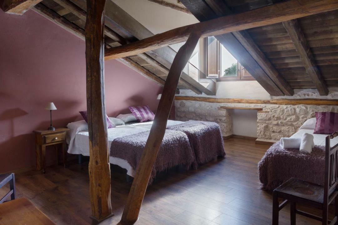 Casa Rural Los Yeros Aldeasona - Segovia Екстер'єр фото