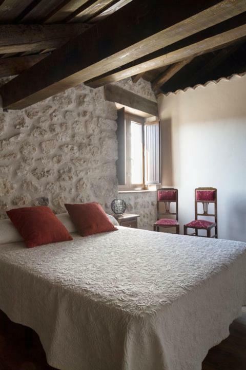 Casa Rural Los Yeros Aldeasona - Segovia Екстер'єр фото