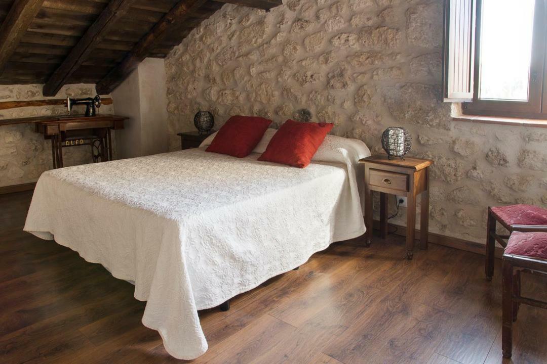 Casa Rural Los Yeros Aldeasona - Segovia Екстер'єр фото