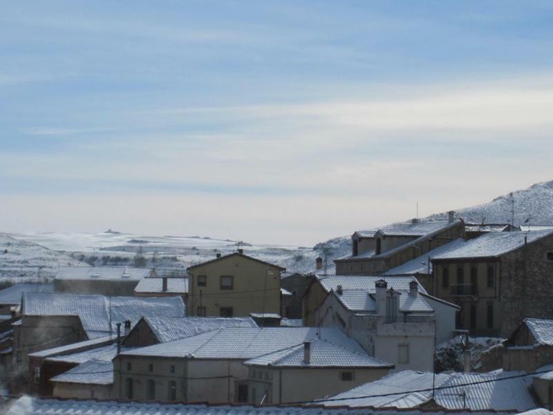 Casa Rural Los Yeros Aldeasona - Segovia Екстер'єр фото