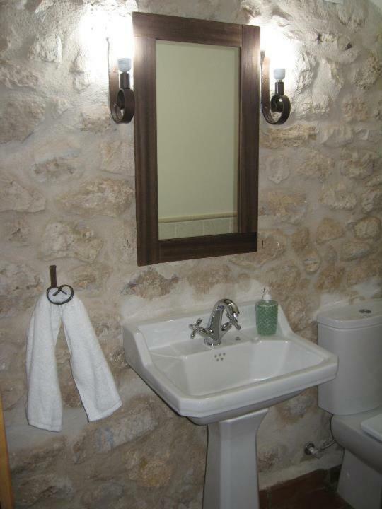 Casa Rural Los Yeros Aldeasona - Segovia Екстер'єр фото