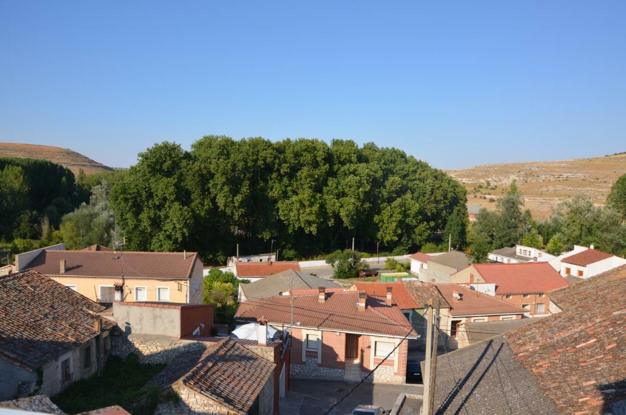 Casa Rural Los Yeros Aldeasona - Segovia Екстер'єр фото