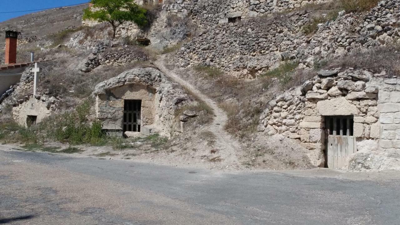Casa Rural Los Yeros Aldeasona - Segovia Екстер'єр фото