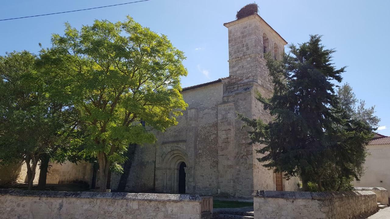 Casa Rural Los Yeros Aldeasona - Segovia Екстер'єр фото