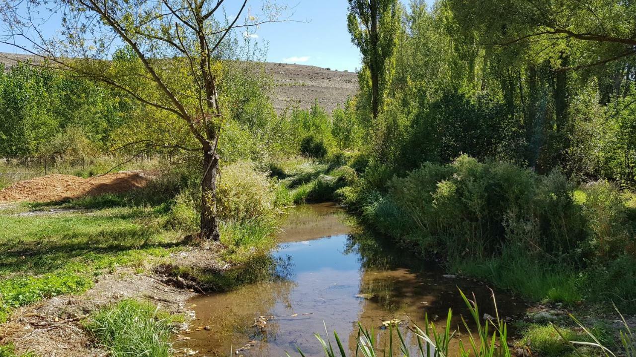 Casa Rural Los Yeros Aldeasona - Segovia Екстер'єр фото