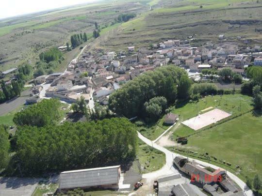 Casa Rural Los Yeros Aldeasona - Segovia Екстер'єр фото