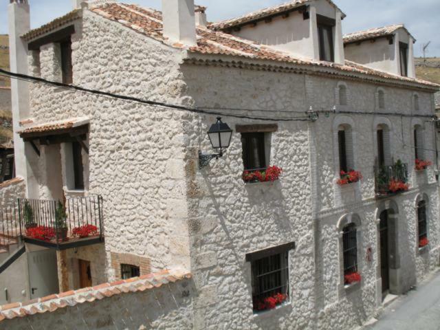 Casa Rural Los Yeros Aldeasona - Segovia Екстер'єр фото