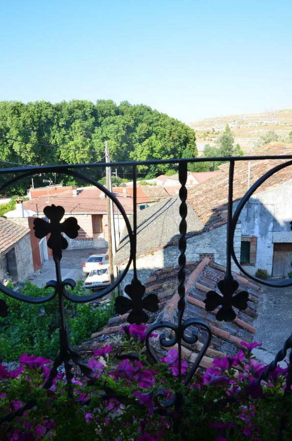Casa Rural Los Yeros Aldeasona - Segovia Екстер'єр фото