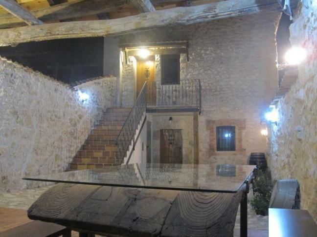 Casa Rural Los Yeros Aldeasona - Segovia Екстер'єр фото