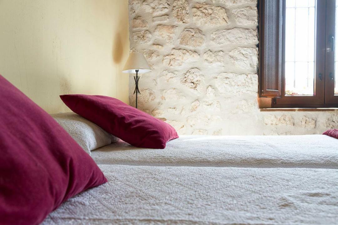 Casa Rural Los Yeros Aldeasona - Segovia Екстер'єр фото